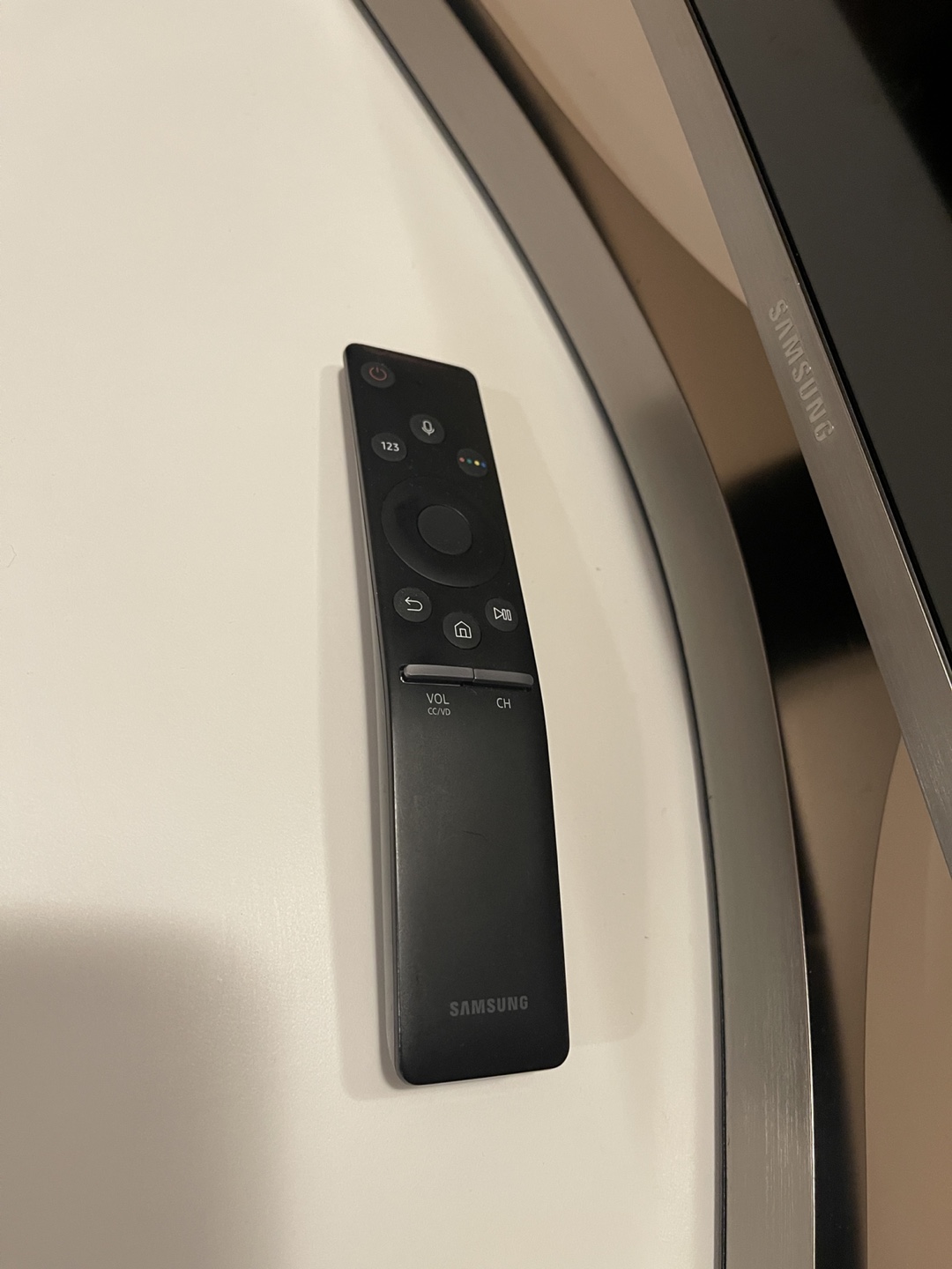 Samsung 49" Curved UHD TV MU7600 Series - photo 3