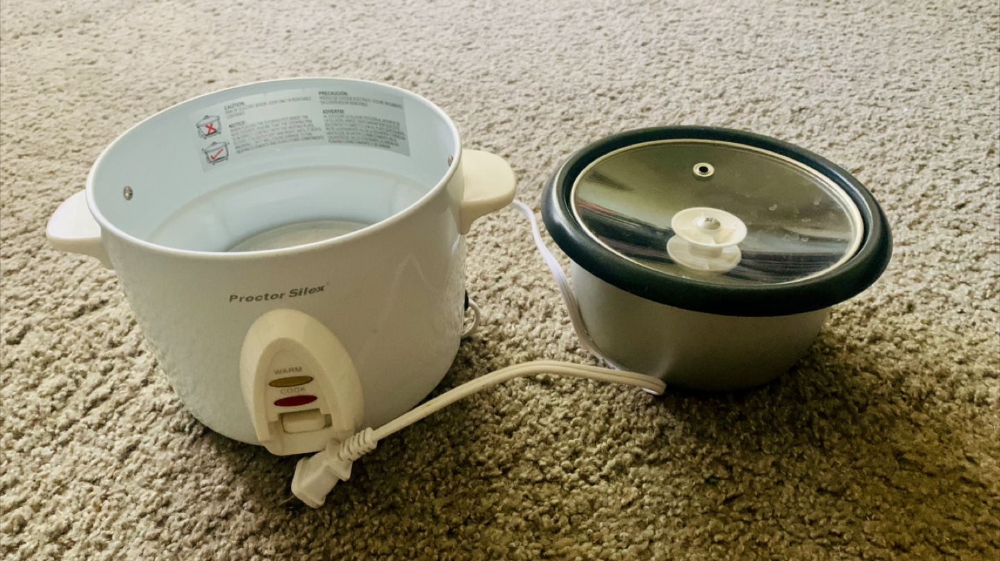 Proctor Silex Rice Cooker
