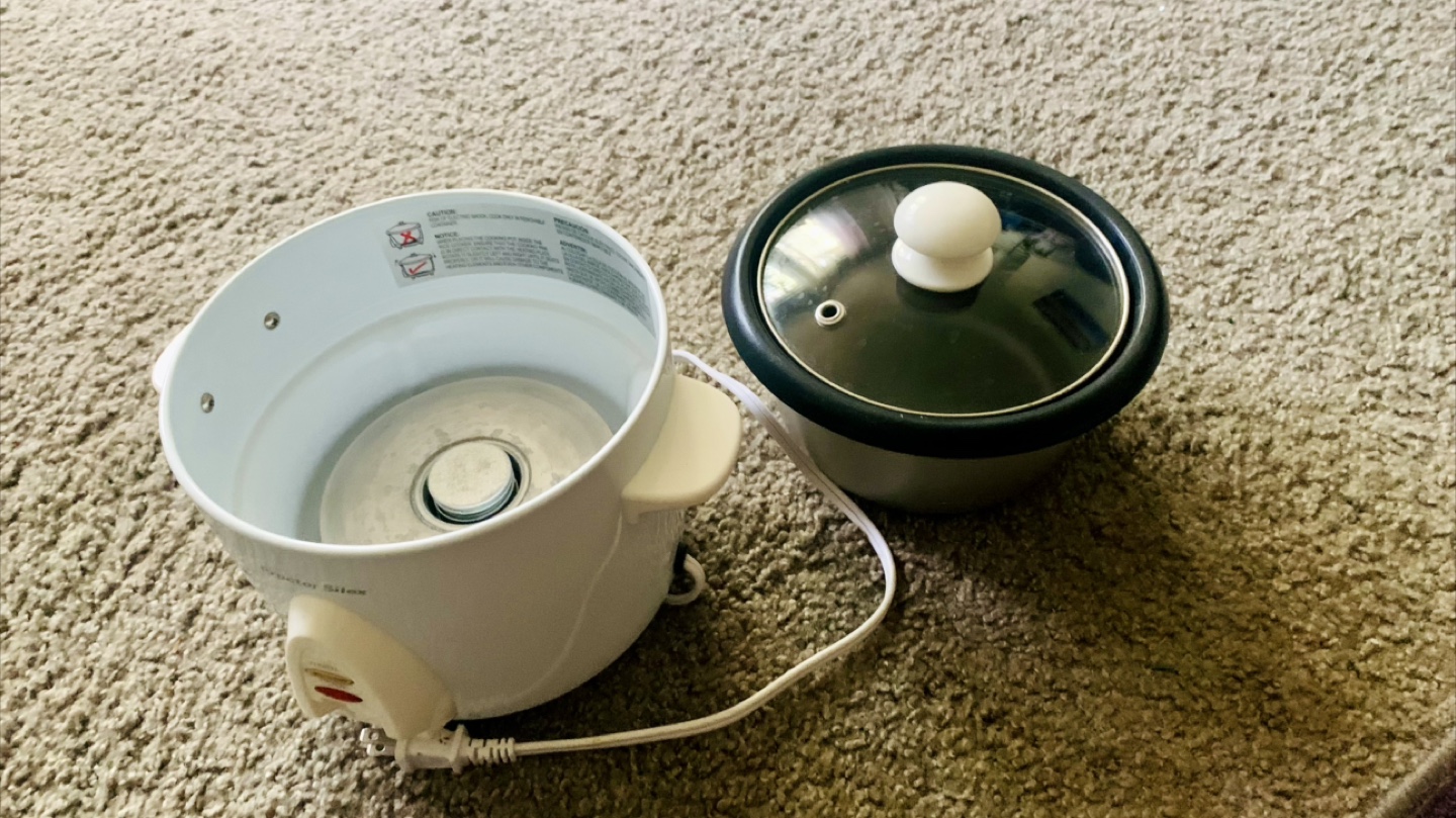 Proctor Silex Rice Cooker - photo 3