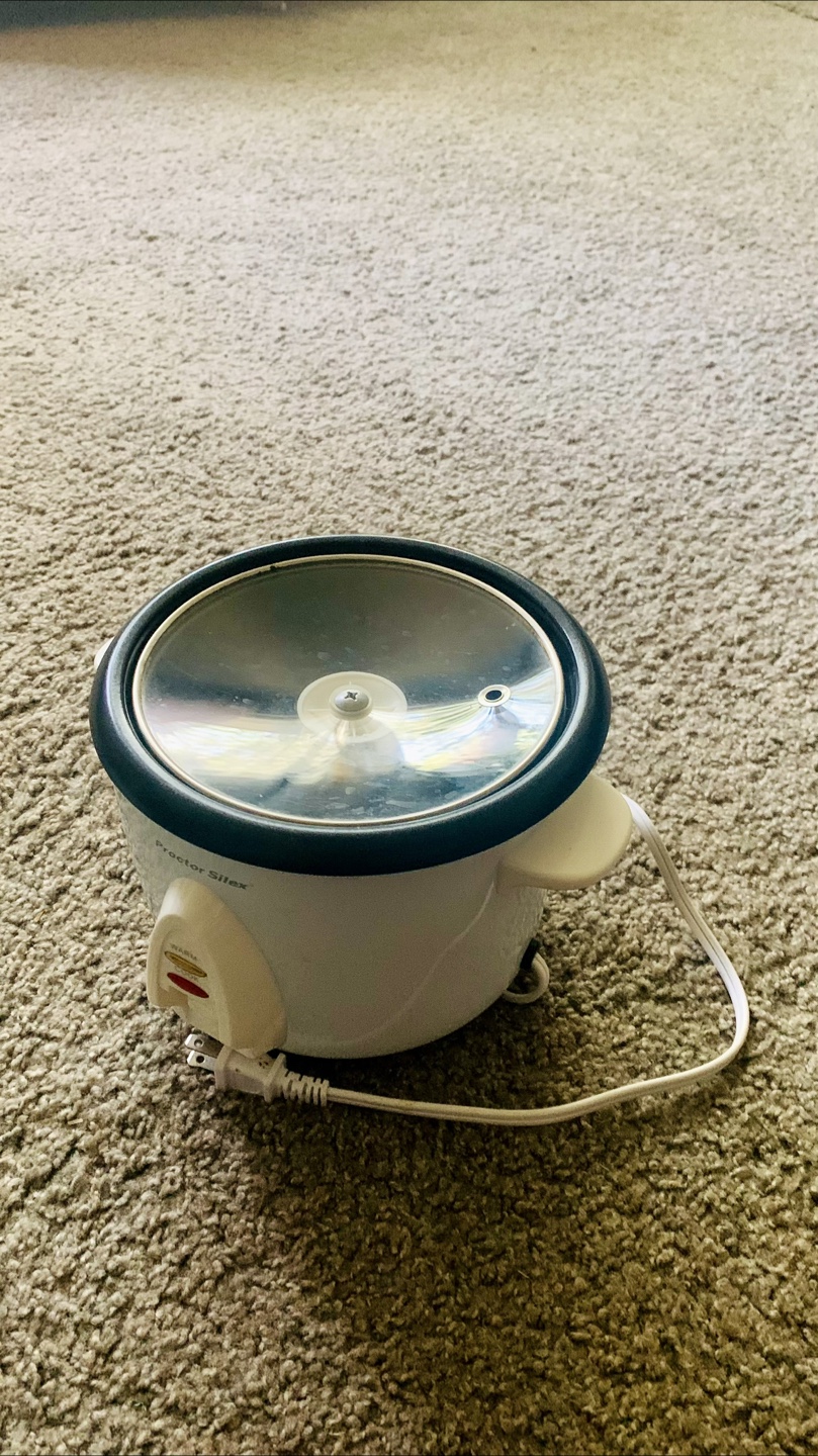 Proctor Silex Rice Cooker - photo 5
