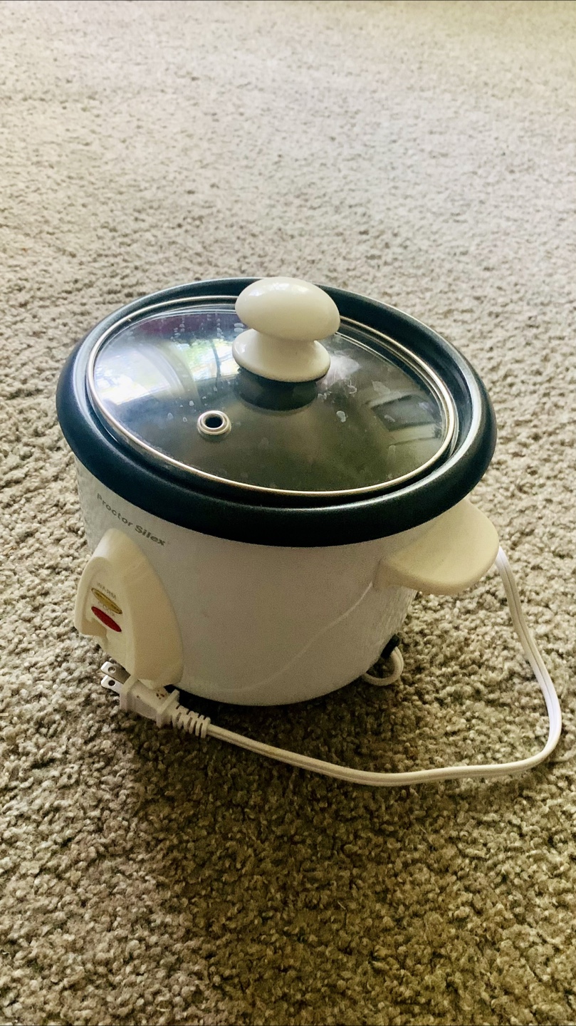 Proctor Silex Rice Cooker - photo 2