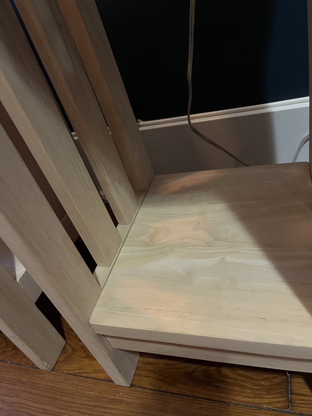 Wooden Side Tables (Set of 2) - photo 5