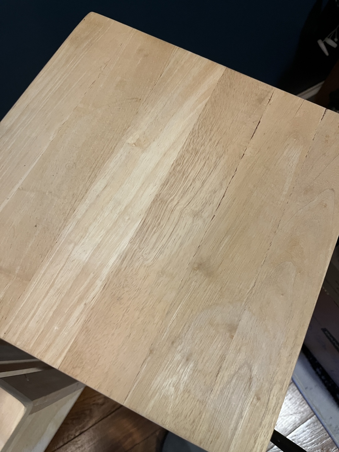 Wooden Side Tables (Set of 2) - photo 4
