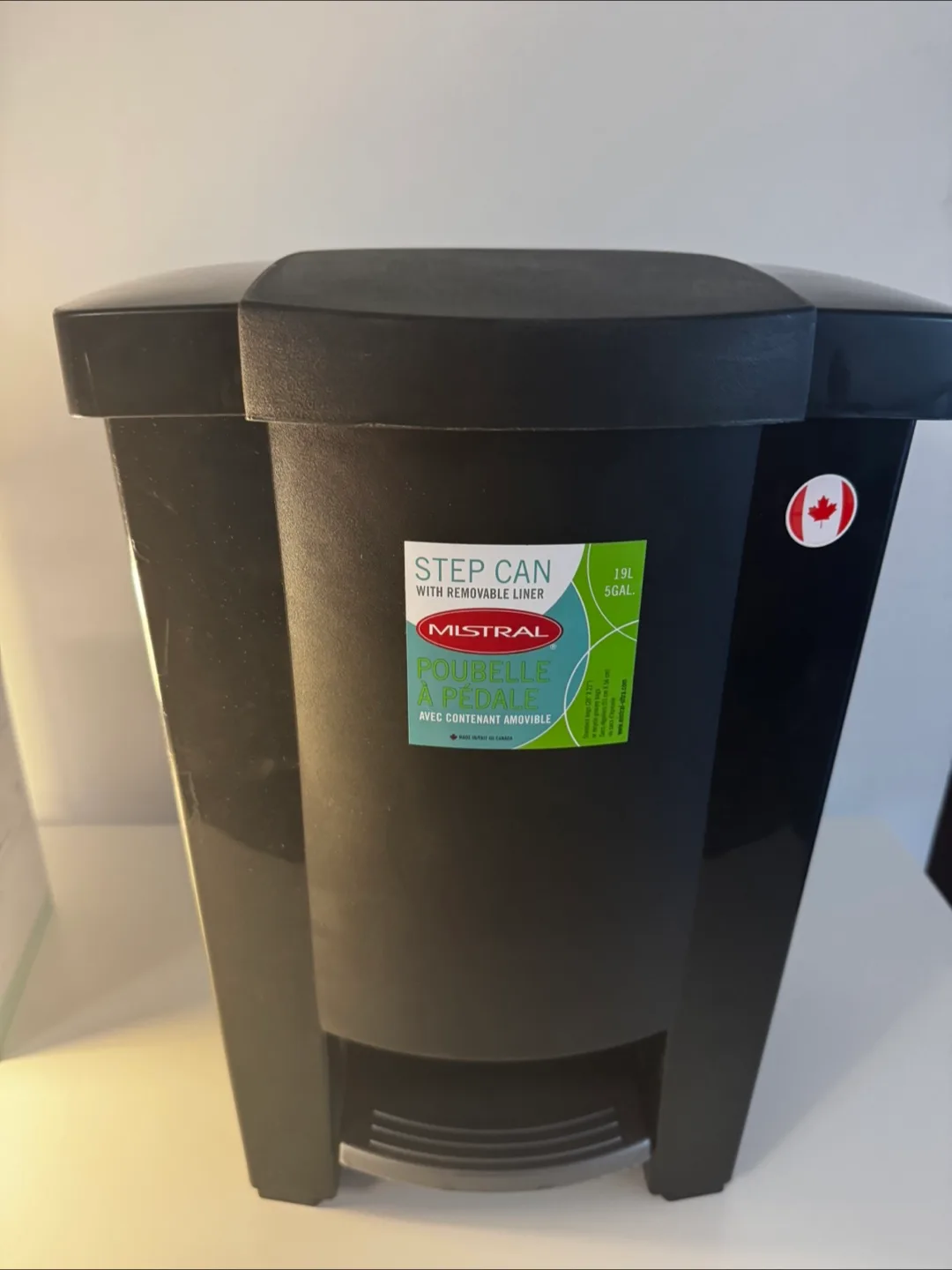 Mistral Step Can - 19L / 5 Gal thumbnail