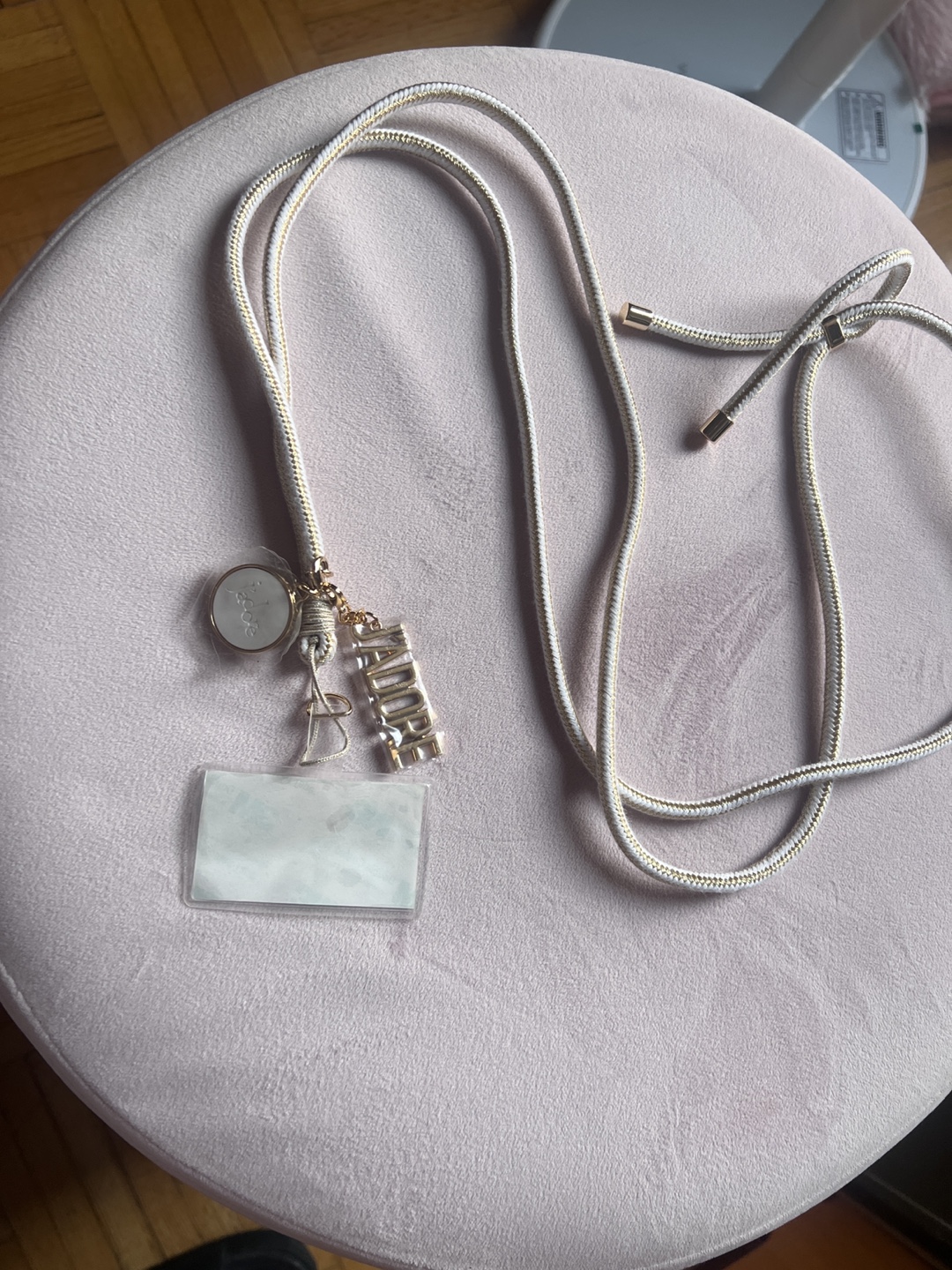 Dior J'Adore Phone Necklace - photo 5
