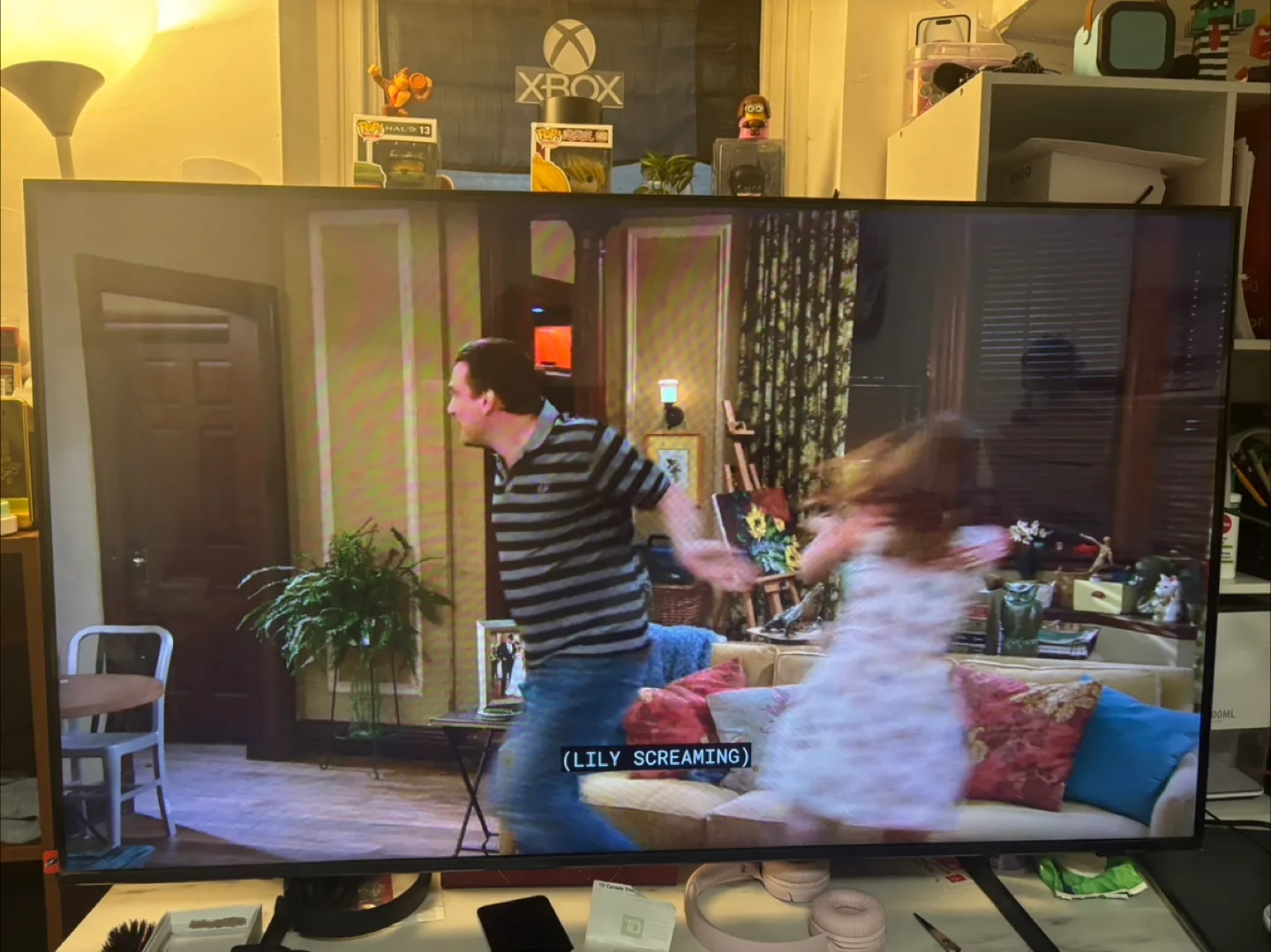 Samsung Smart TV 50” thumbnail