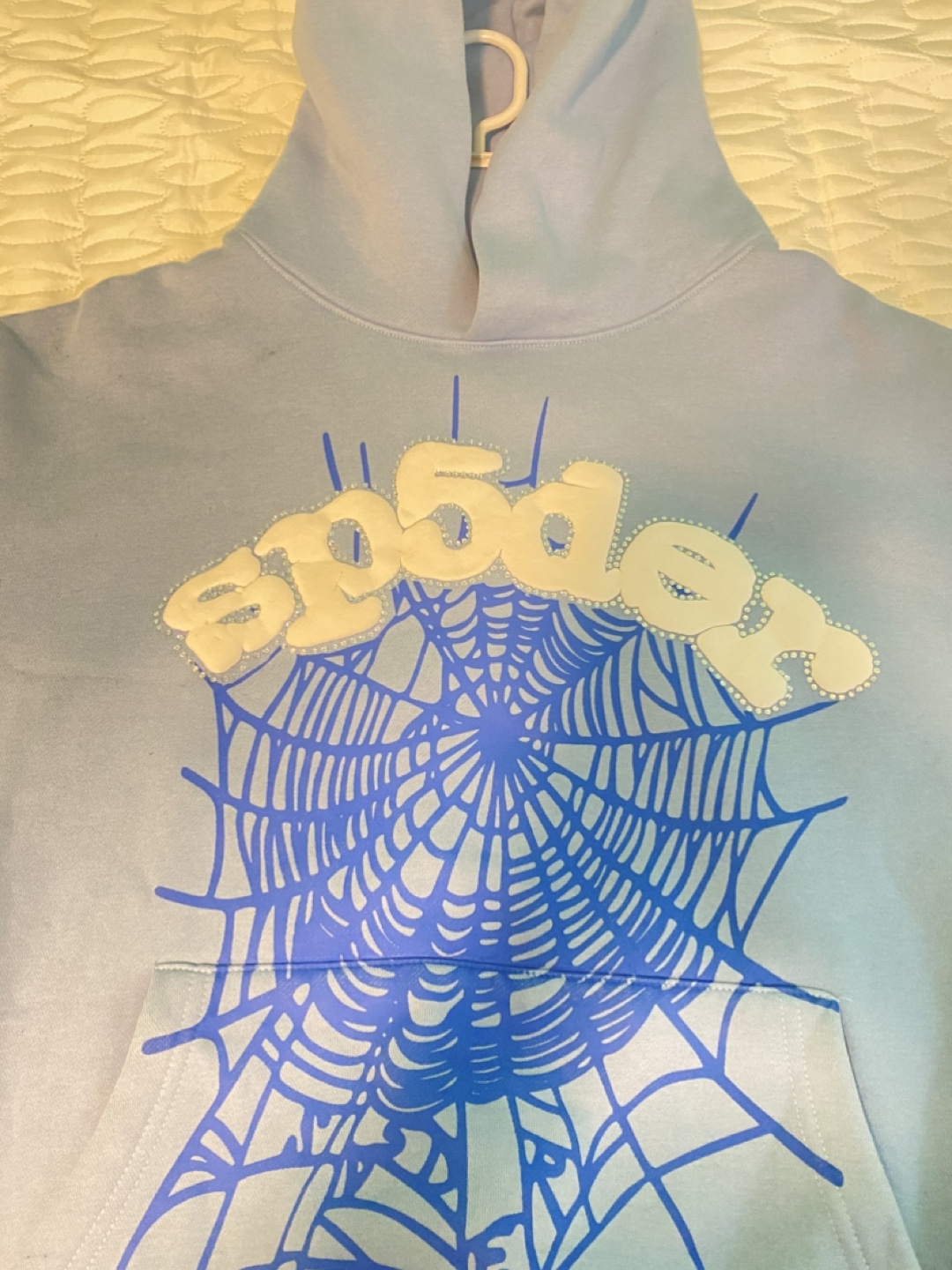Sp5der Hoodie - Size Small