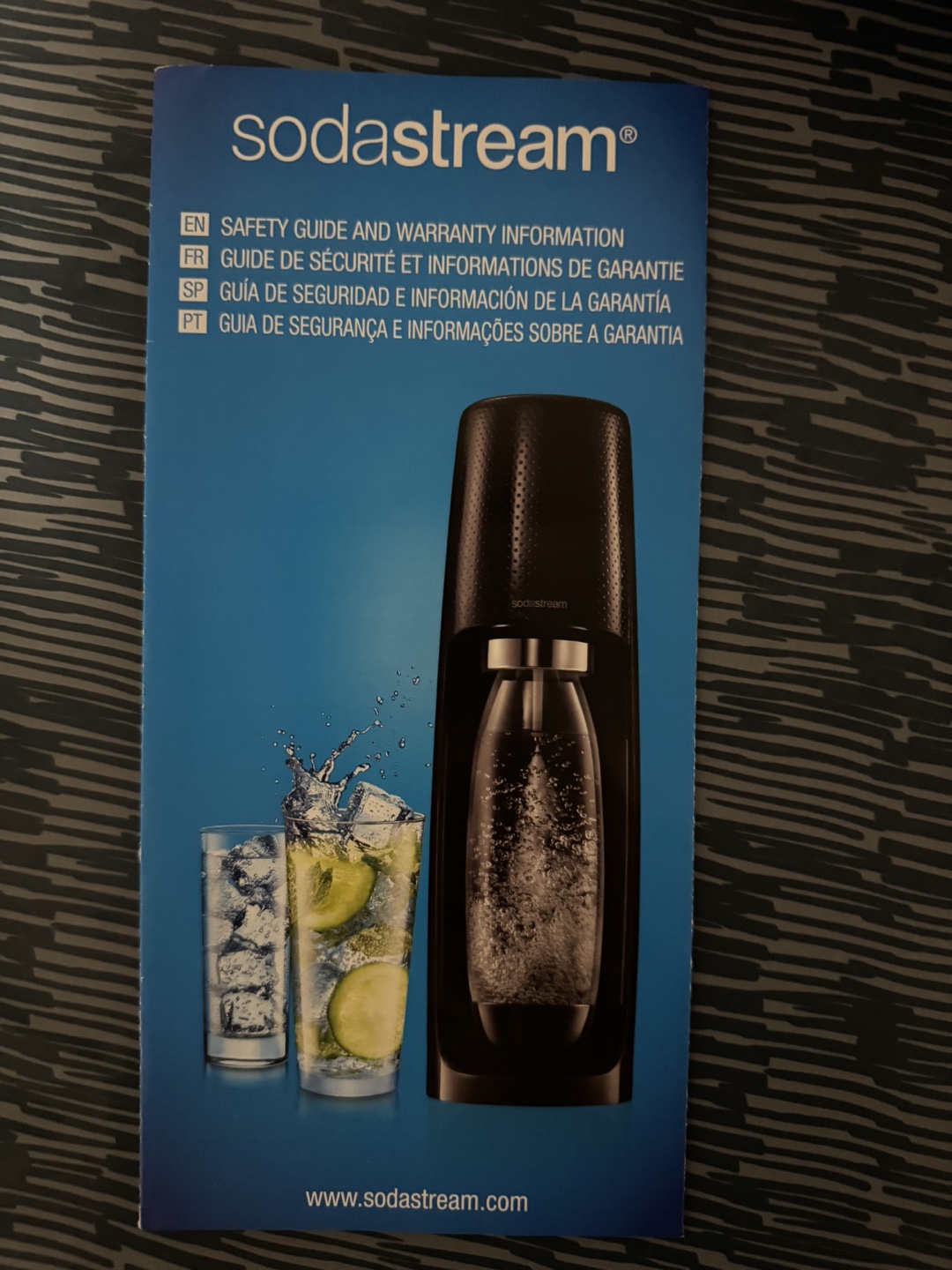 SodaStream Sparkling Water Maker - photo 4