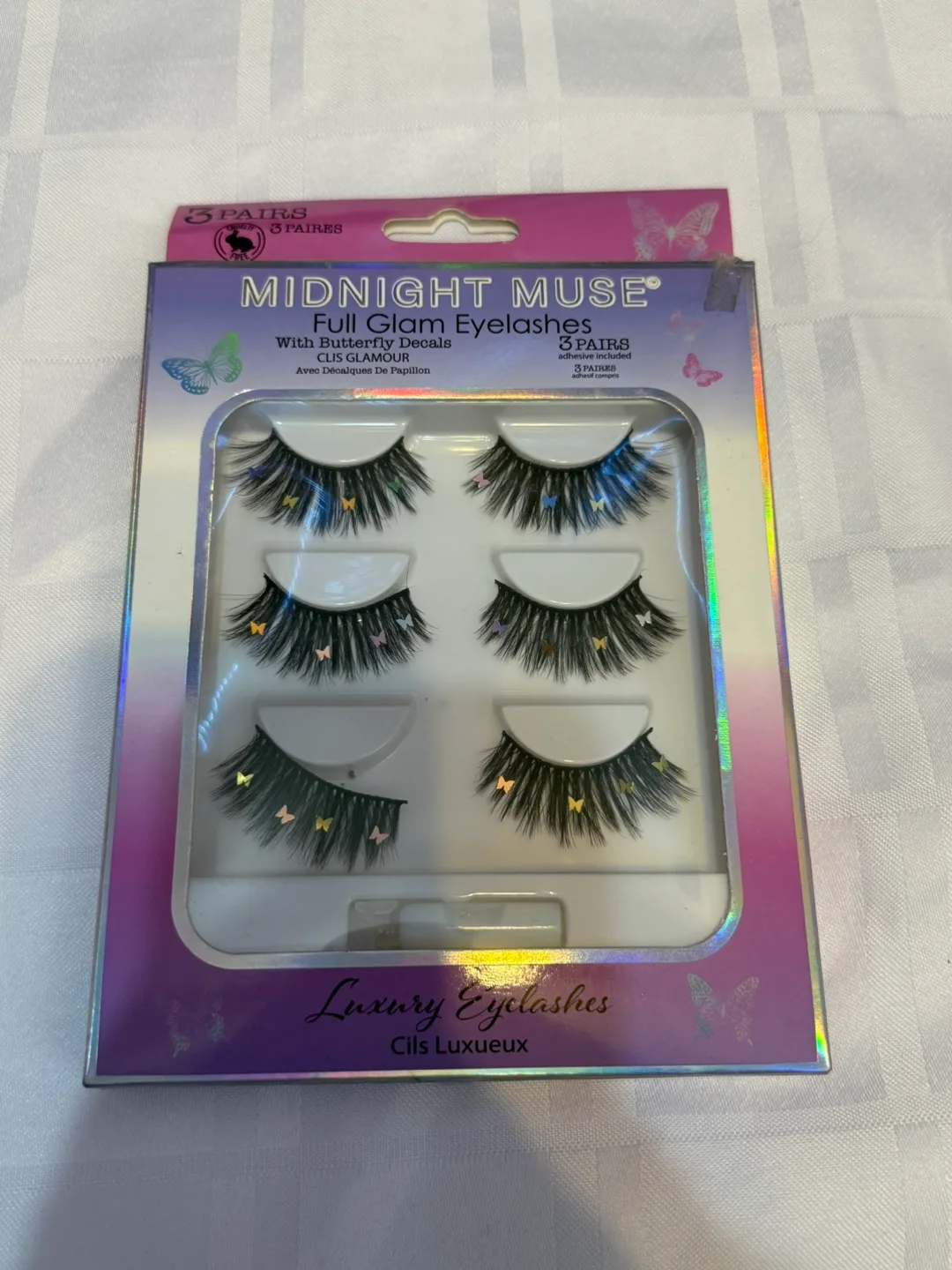 Accessory lot image indicator(2)