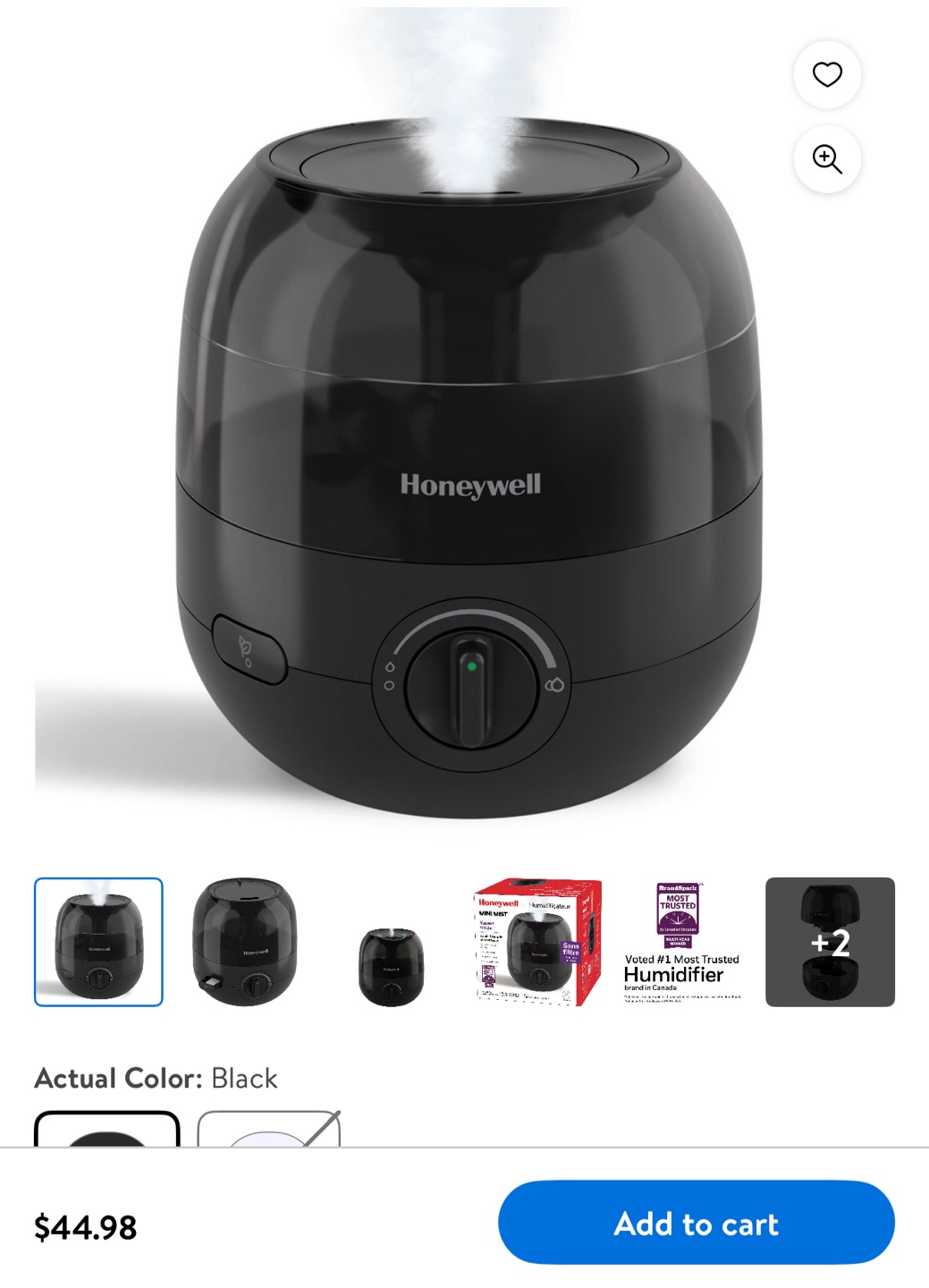 Honeywell Humidifier - photo 4