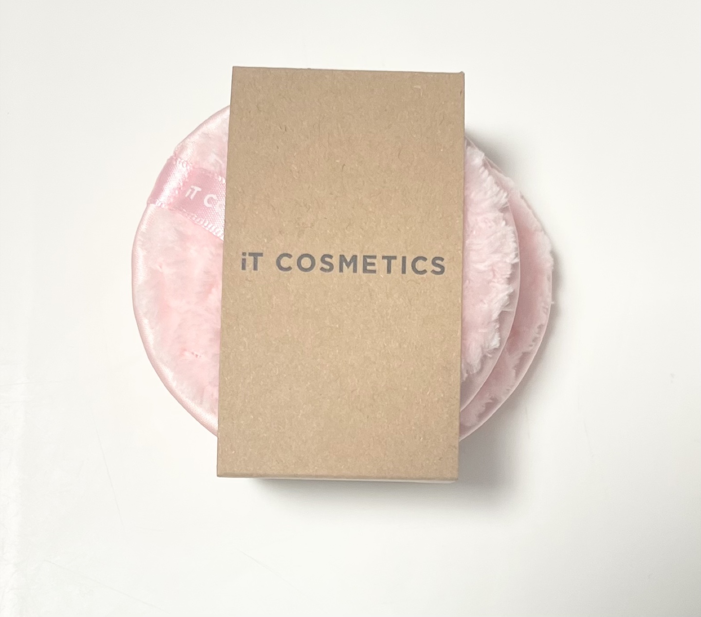 IT Cosmetics Reusable Makeup Remover pads