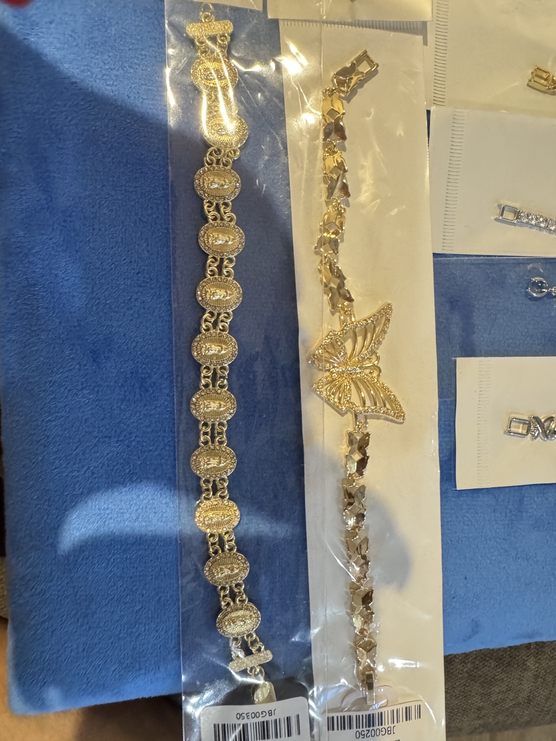 Gold Filled Bracelets - Various Styles - photo 3