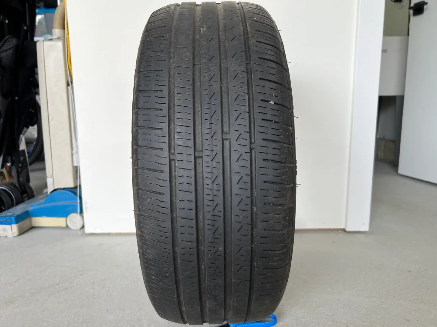 Tire image indicator(2)