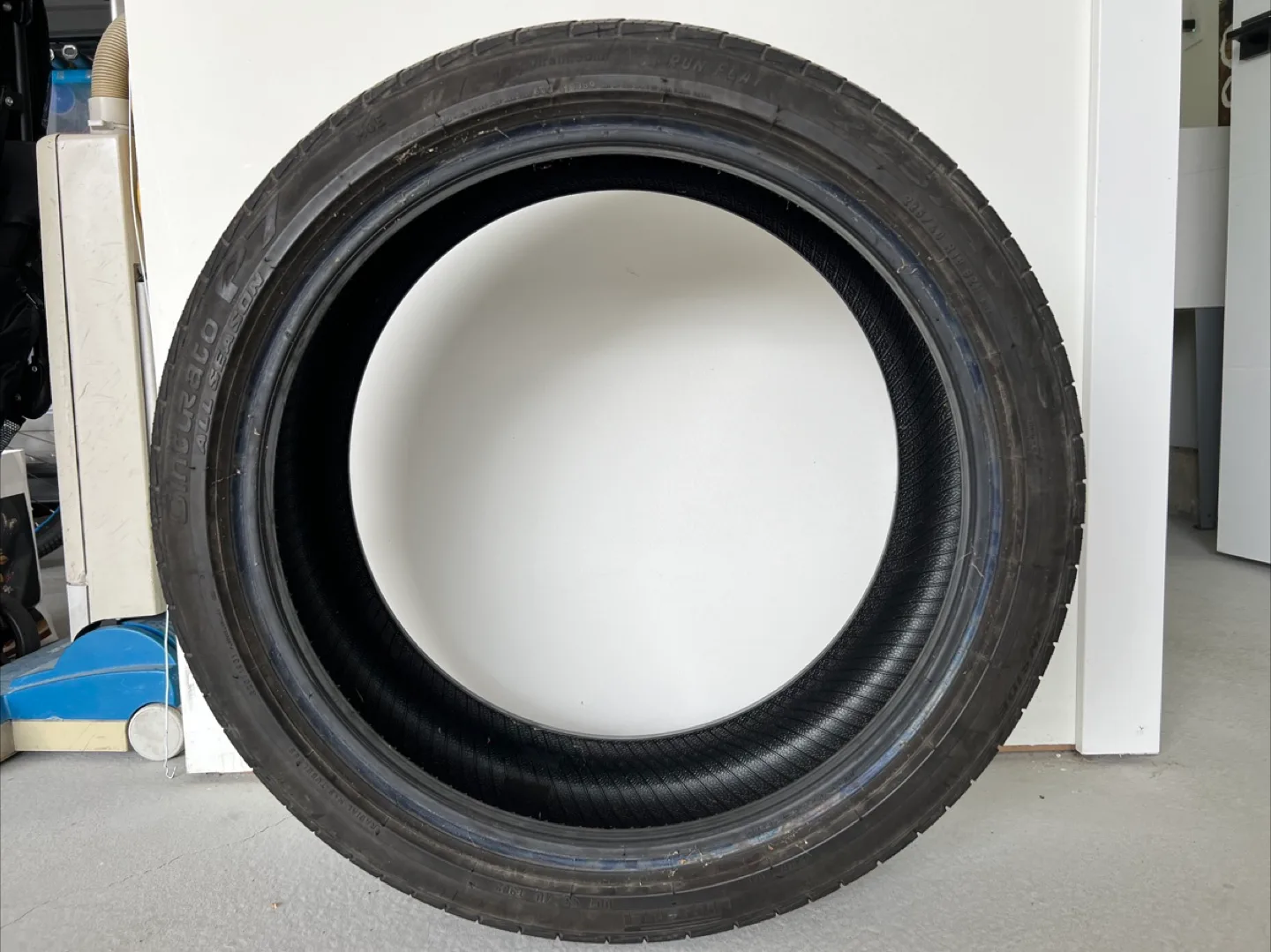 Tire thumbnail
