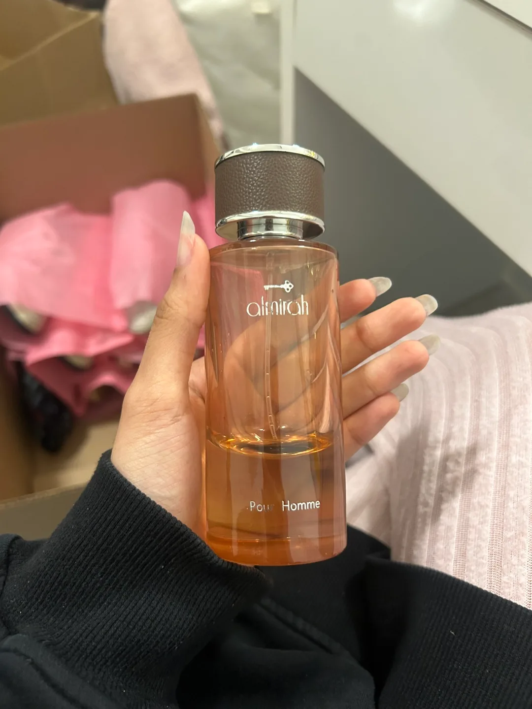 Assorted Men's Fragrances: Almirah, Givenchy, YSL, Issey Miyake image indicator(3)