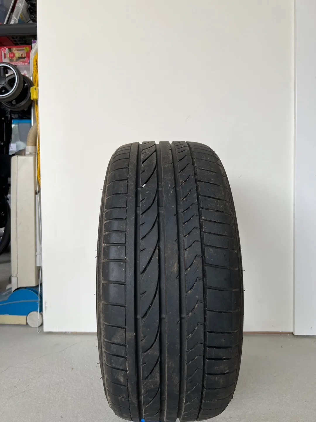 Tire image indicator(2)