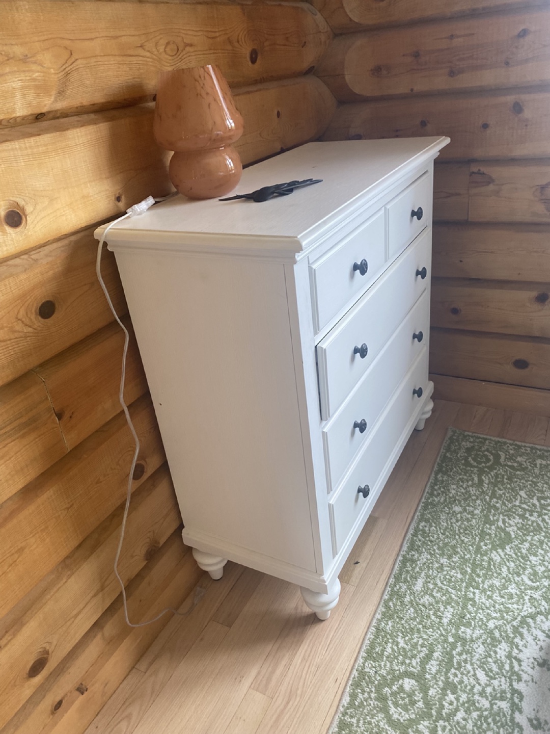 IKEA Hemnes 4-Drawer Dresser - photo 3