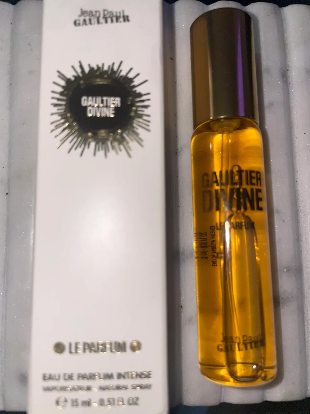 Jean Paul Gaultier Gaultier Divine Eau de Parfum 15ml thumbnail