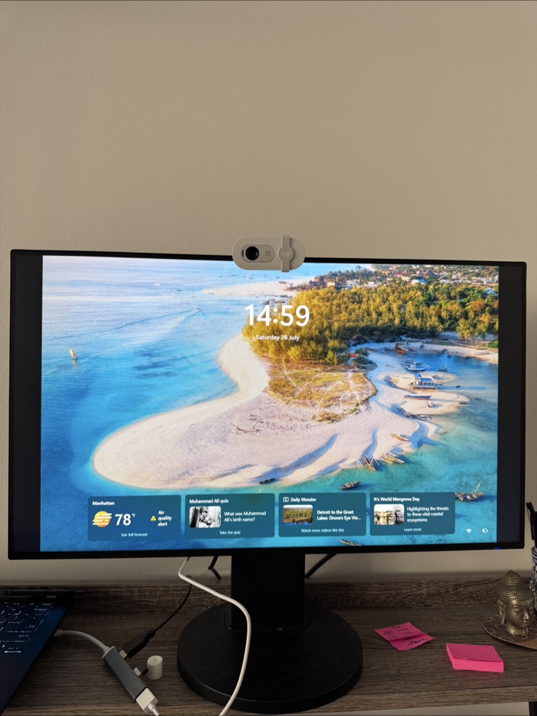 NEC 24” Computer Monitor