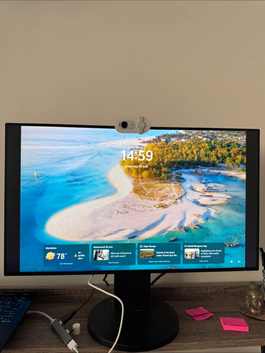 NEC 24” Computer Monitor