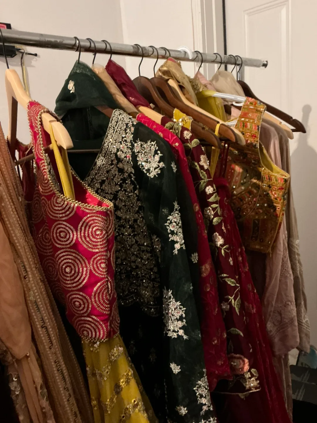 Indian and Pakistani suits for sale !! Clearance sale!! thumbnail