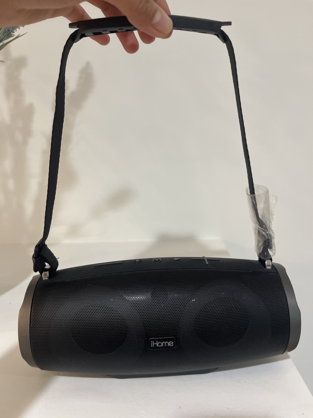 iHome Portable Bluetooth Speaker