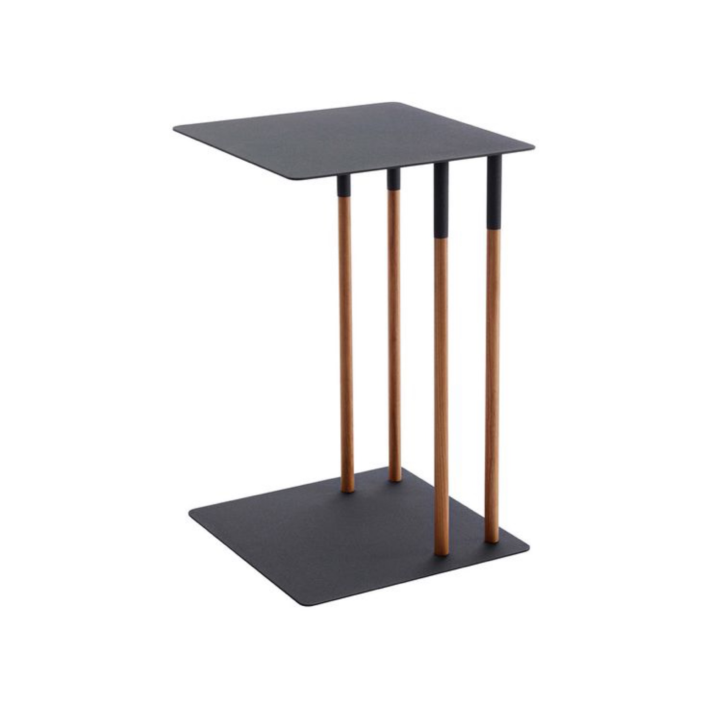 Yamazaki Home C shaped side table