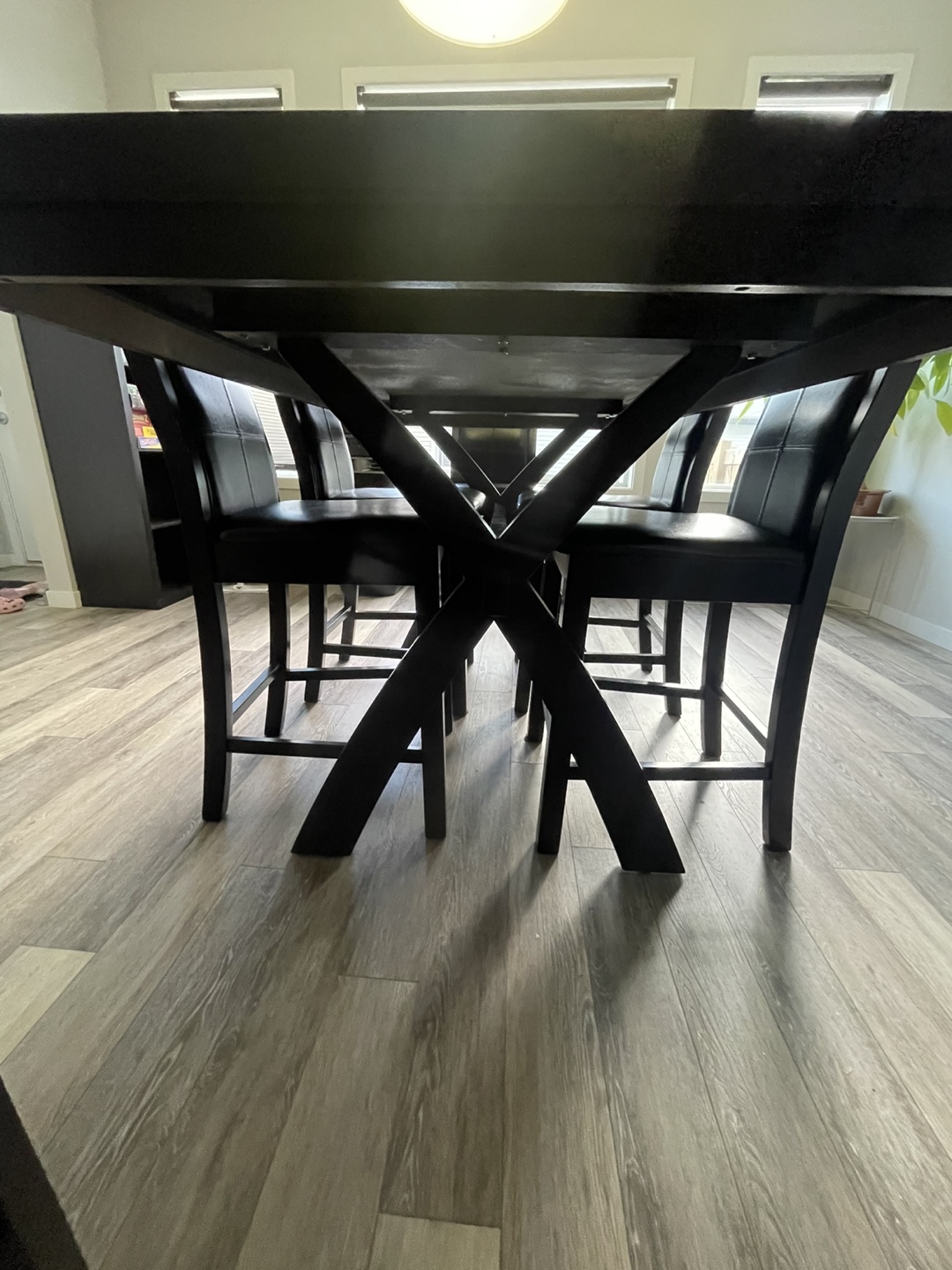 Dining Table with chairs - photo 2