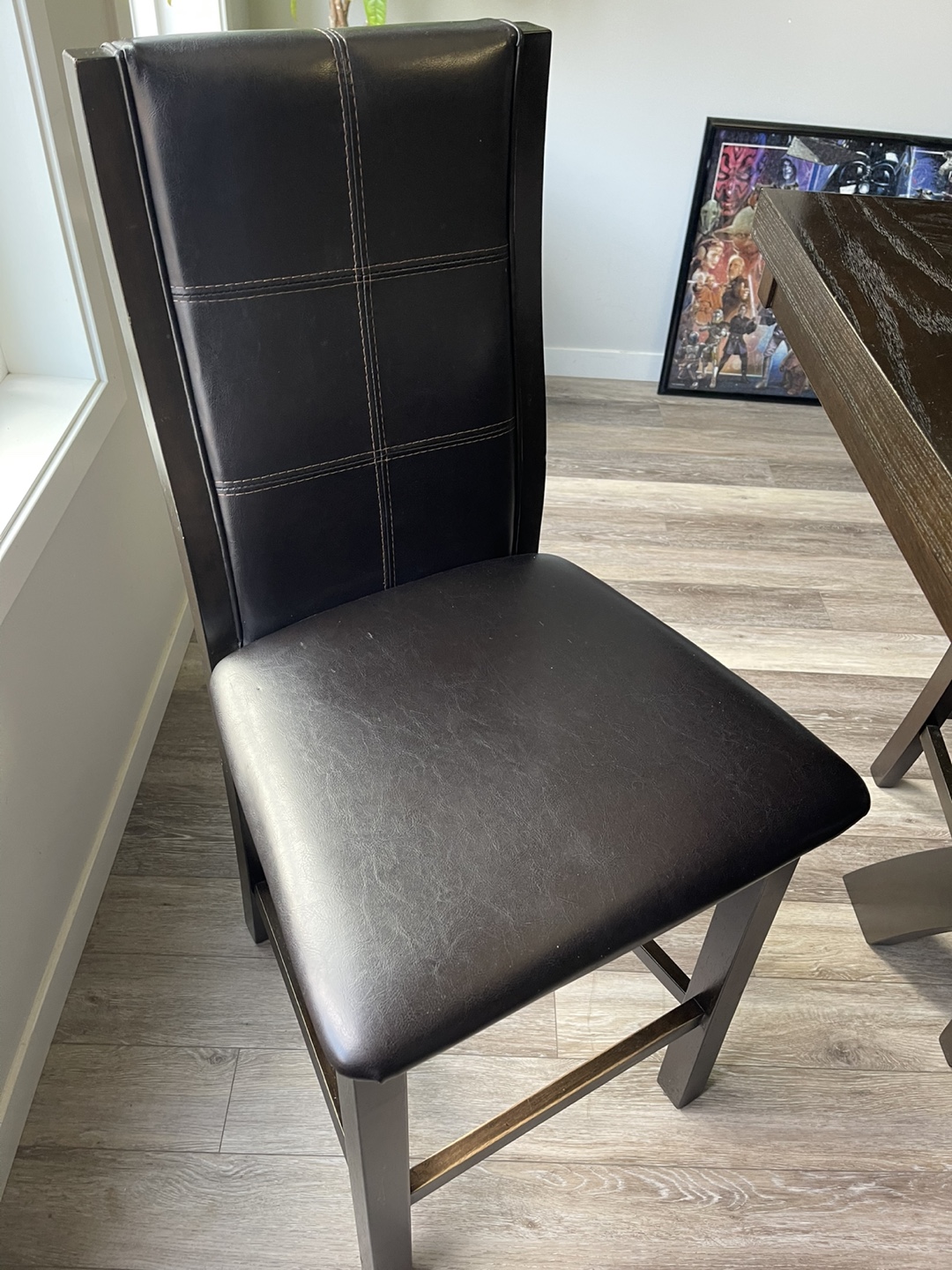 Dining Table with chairs - photo 4
