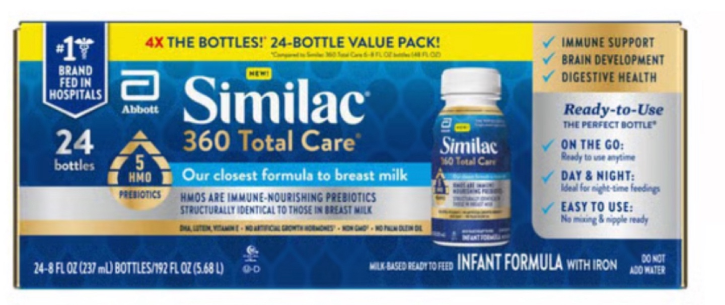 Simalac 360 Total Care