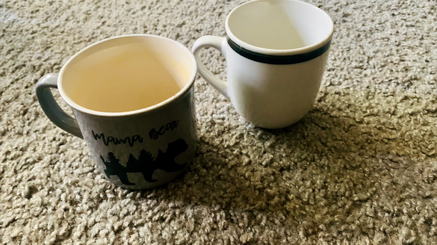 Mama Bear Mug & White Mug Set - photo 2