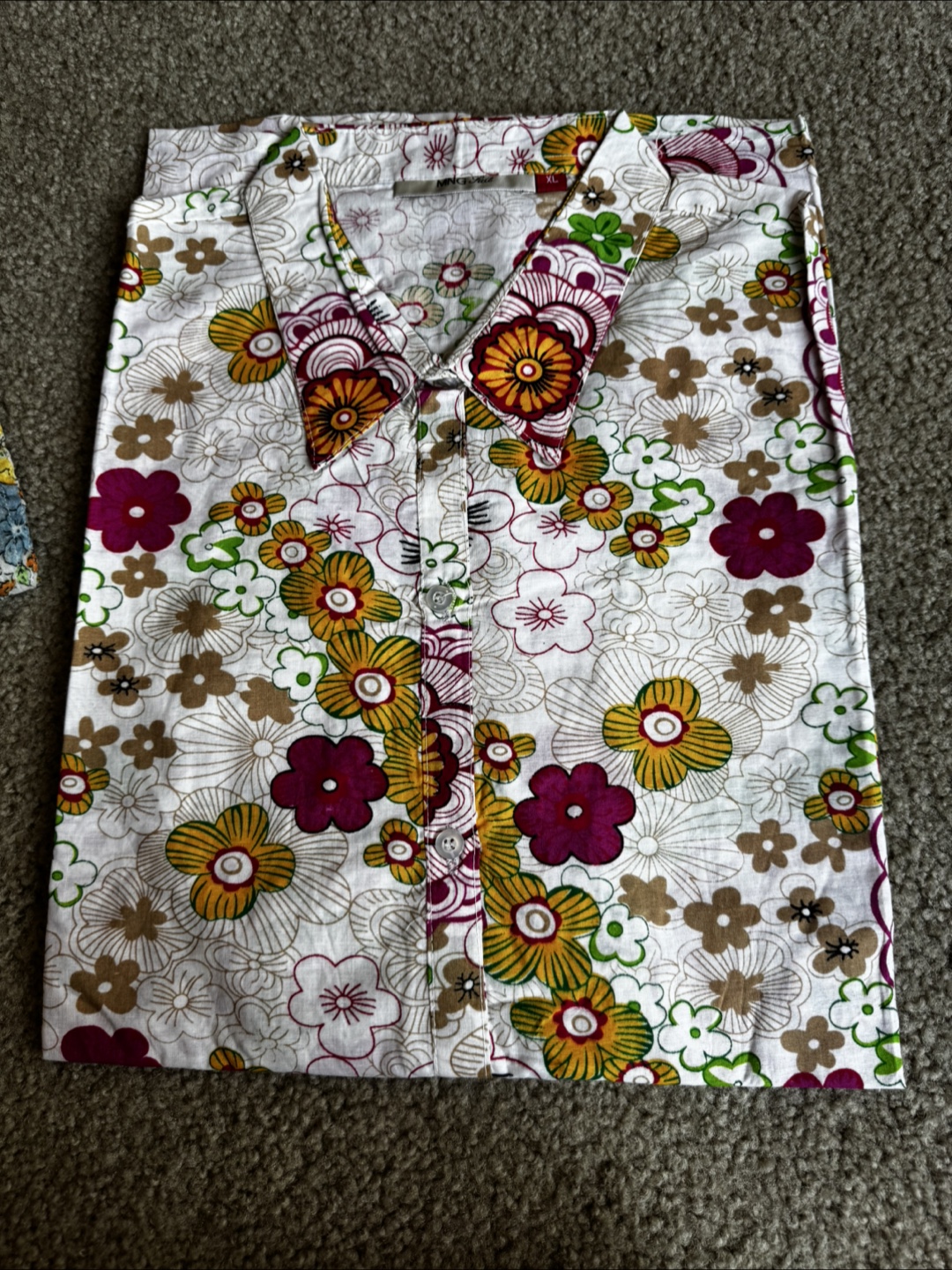 Assorted Women's Button-Up Shirts