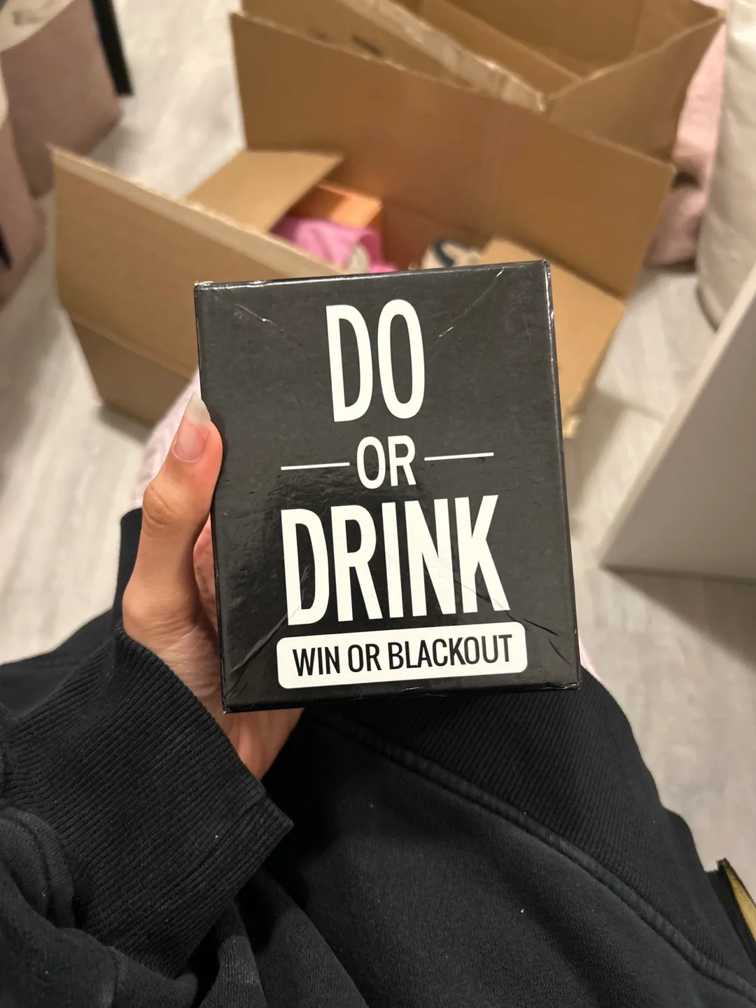 Do or Drink - Adult Party Game thumbnail