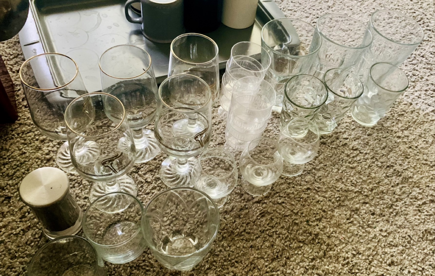 Mixed Glassware Set - photo 4