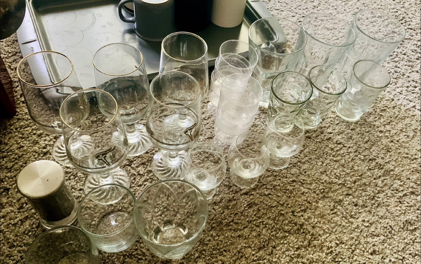 Mixed Glassware Set - photo 5