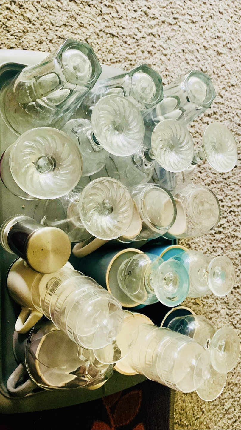 Mixed Glassware Set - photo 2