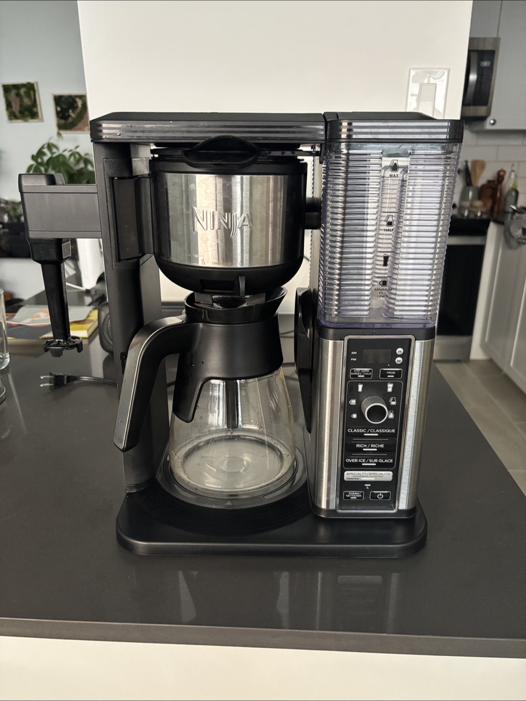 Ninja Specialty Iced/Hot Coffee Maker