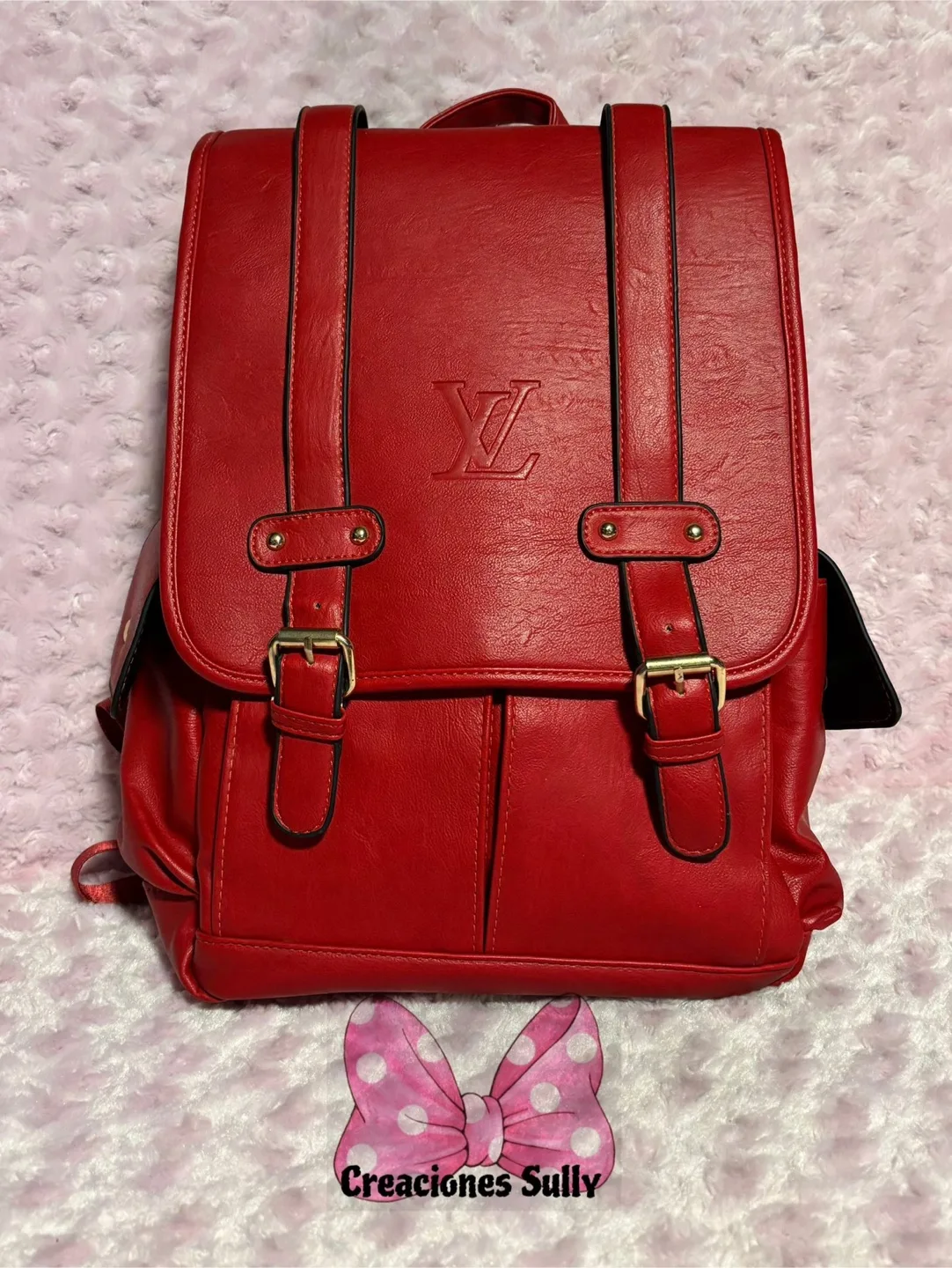 Red Backpack thumbnail
