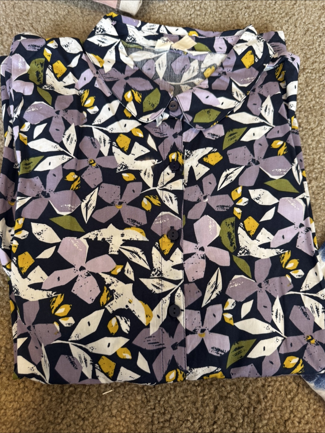 Assorted Women's Blouses - Size 12 - photo 2