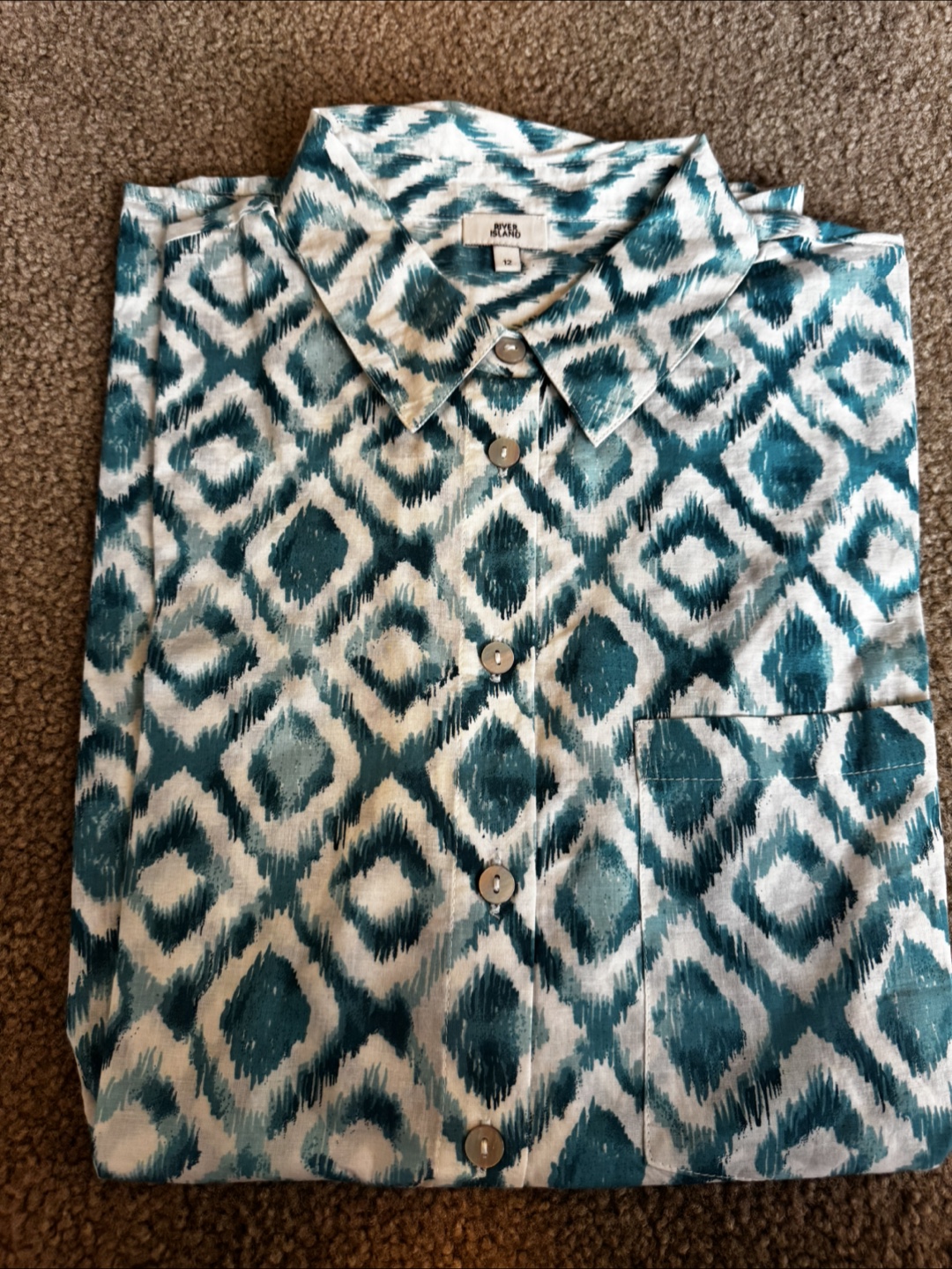 Assorted Women's Blouses - Size 12 - photo 5