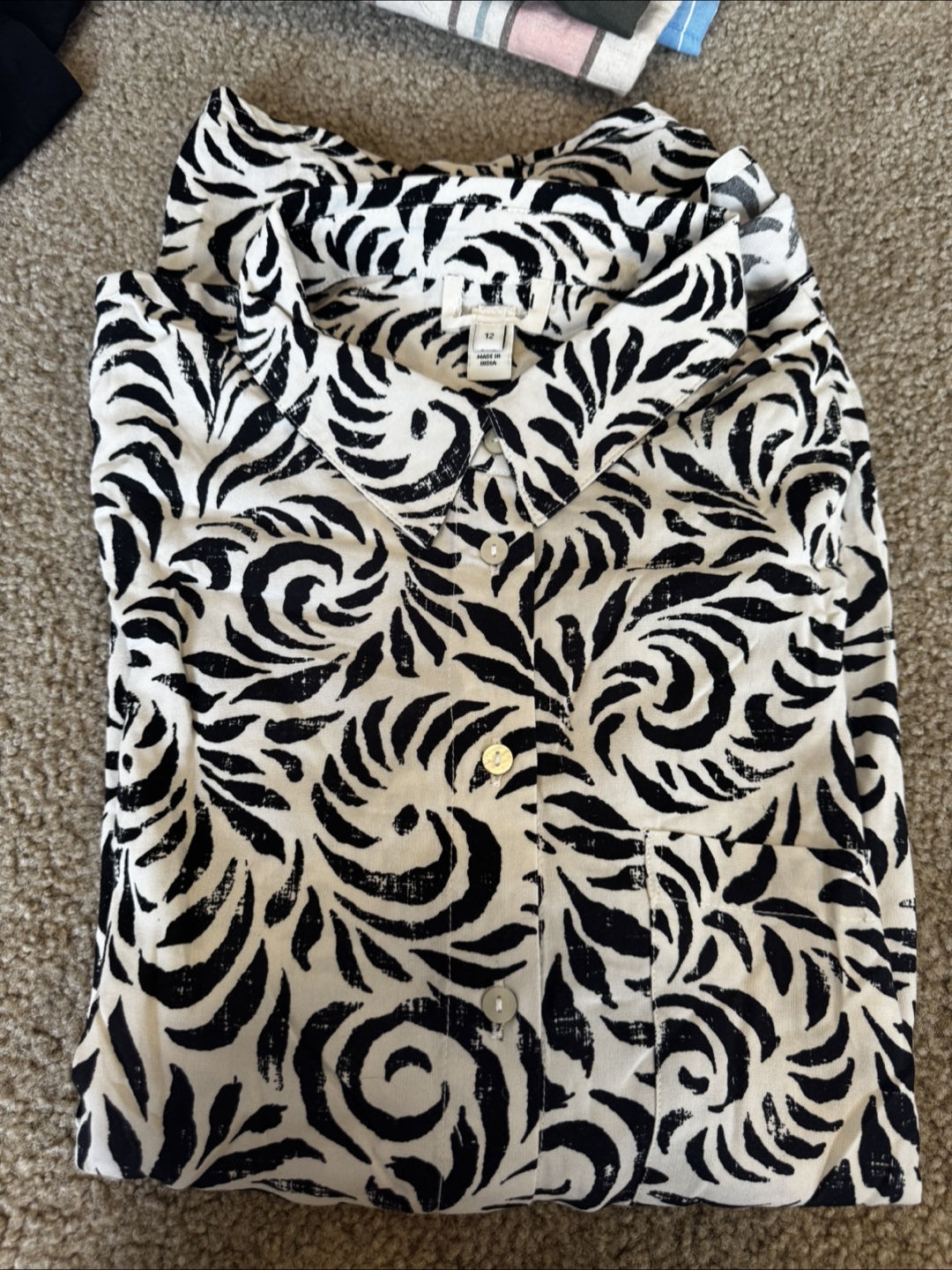Assorted Women's Blouses - Size 12
