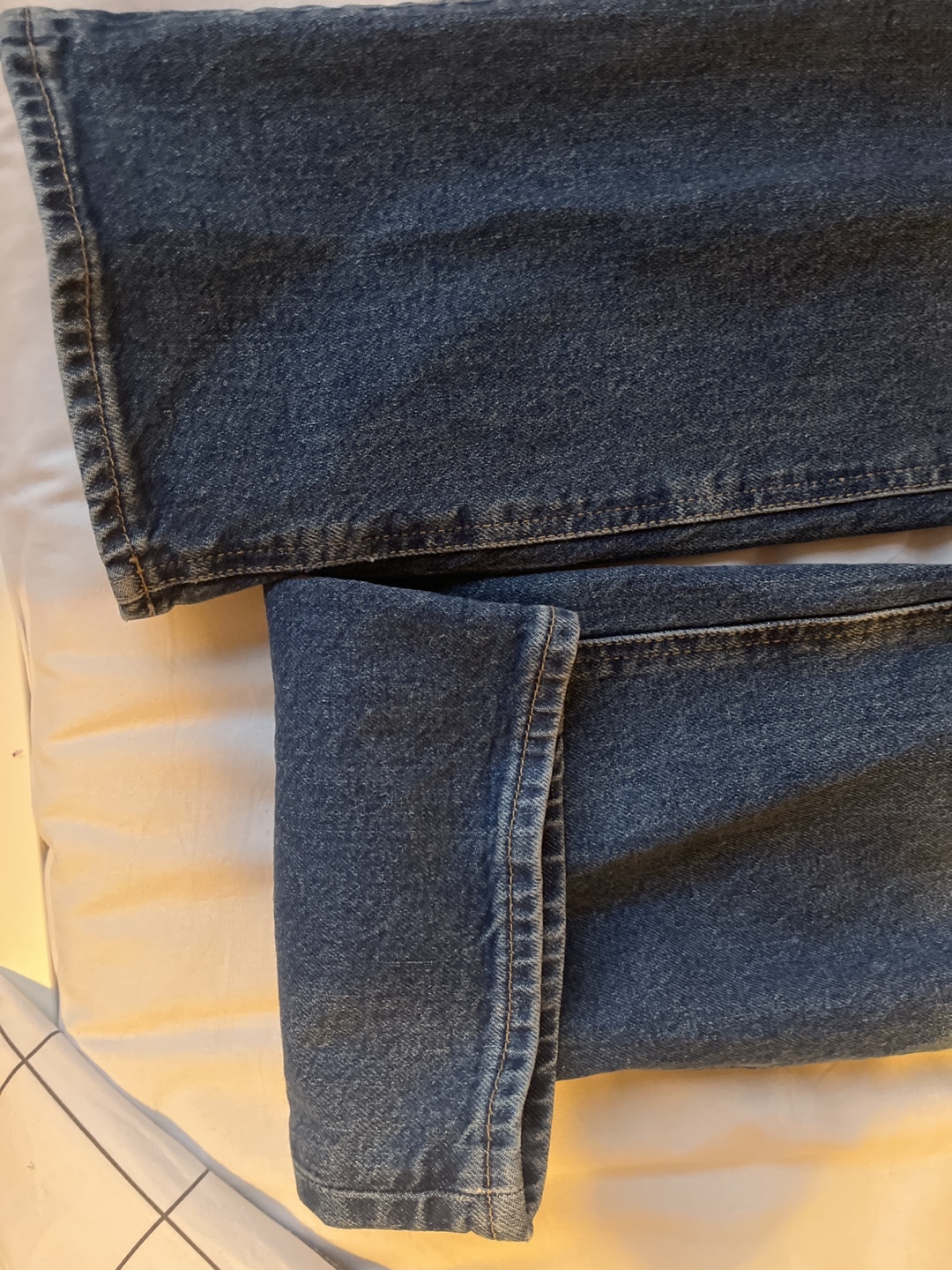 H&M Blue Jeans - High rise - photo 4