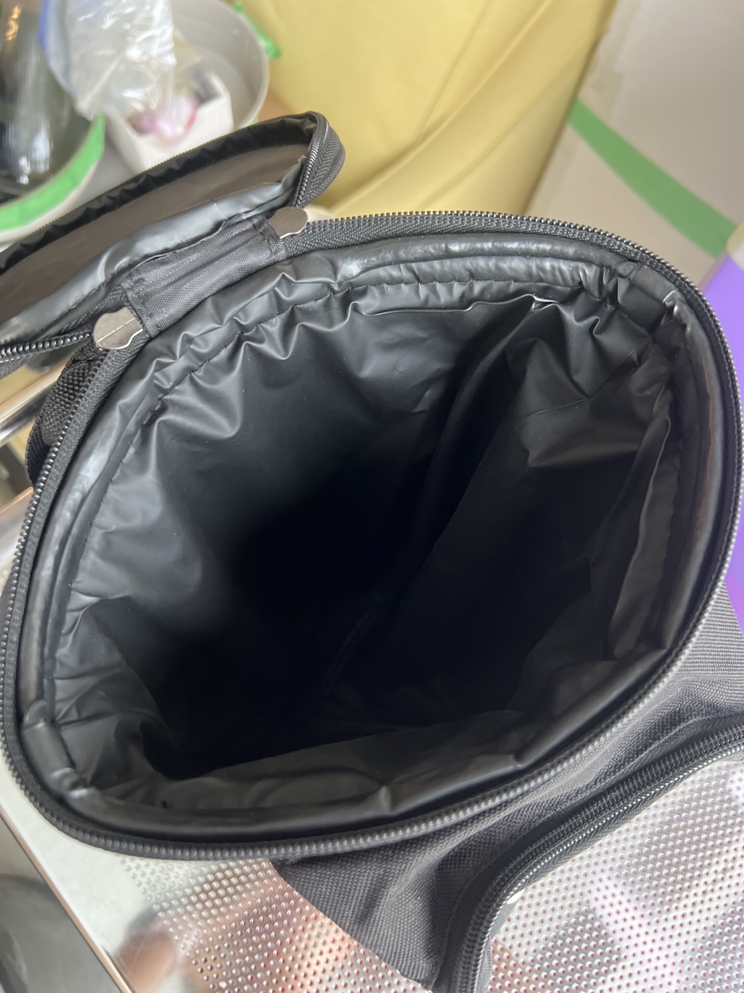 SAIT School of Construction Lunch Bag - photo 2