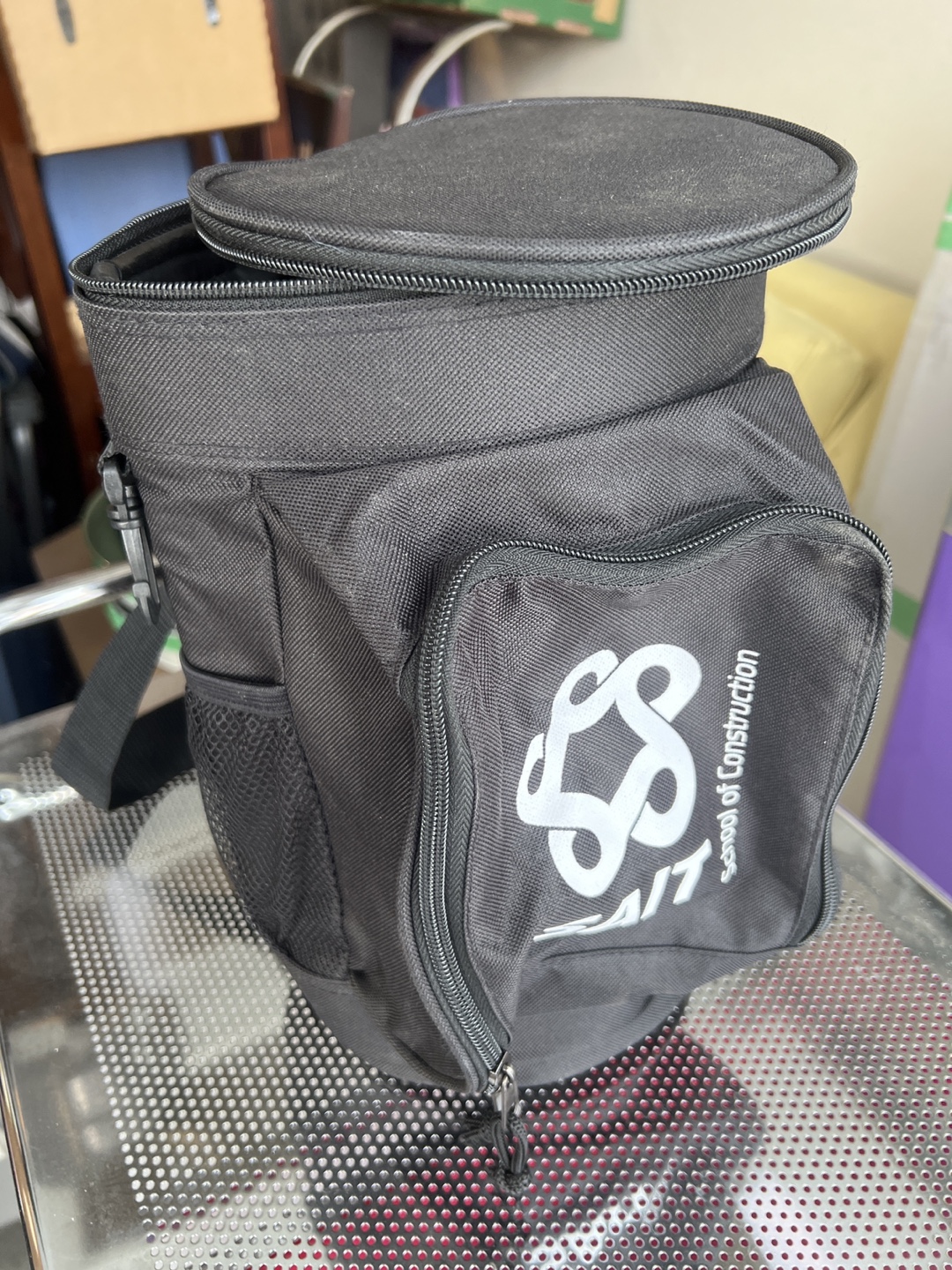 SAIT School of Construction Lunch Bag