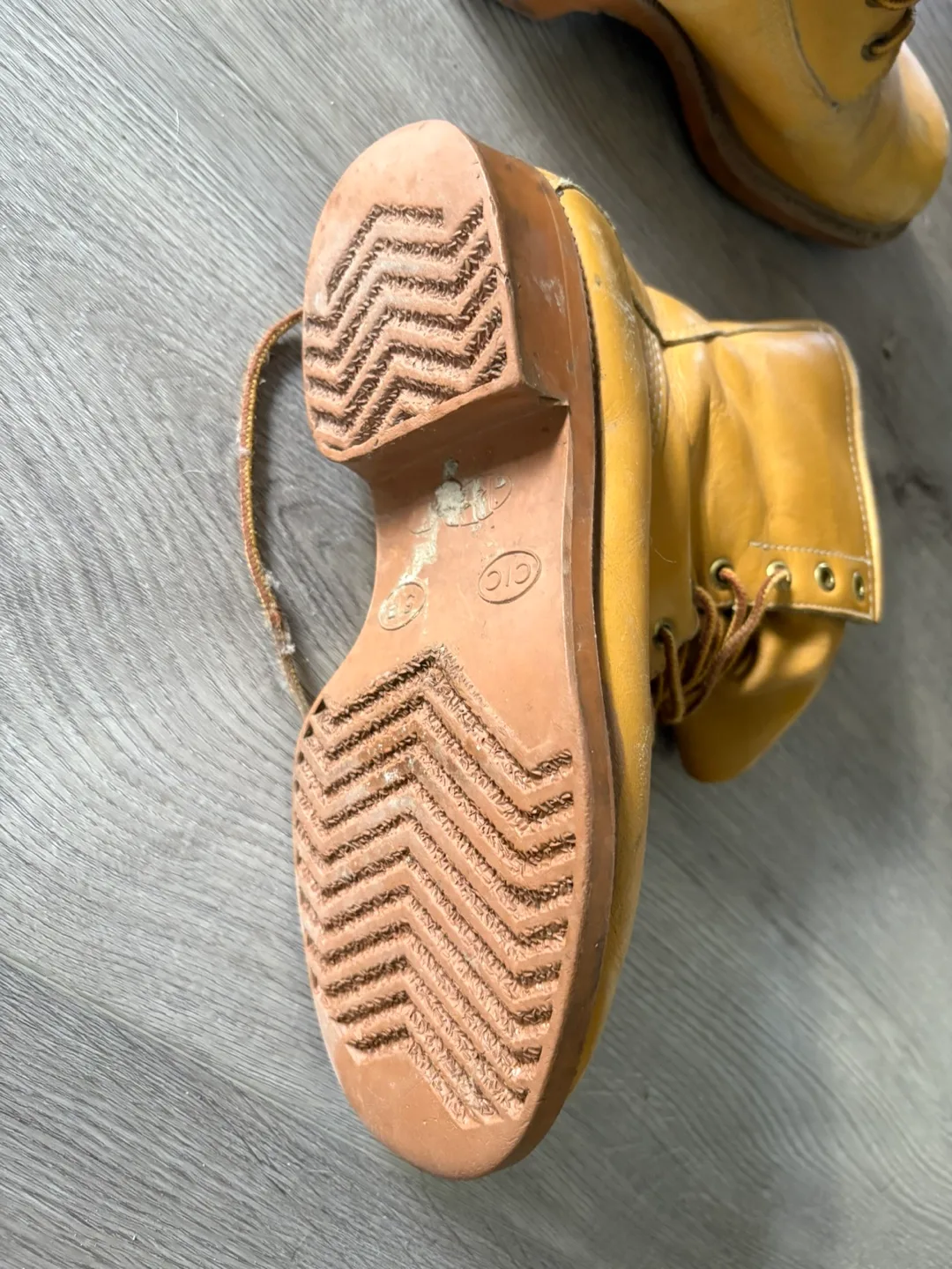 Women’s work Boots Size 5 image indicator(3)