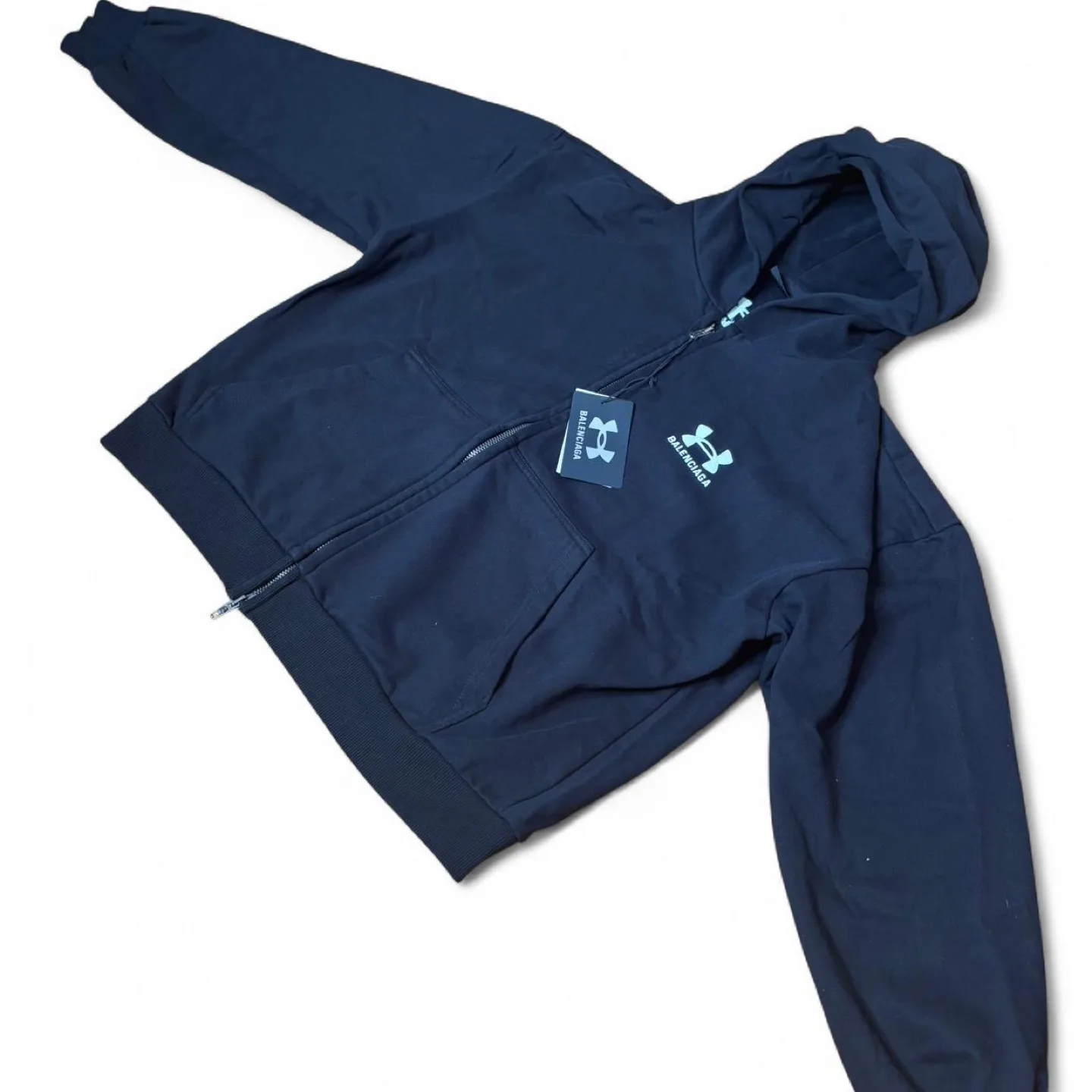 Balenciaga X Under Armour Zip Up thumbnail
