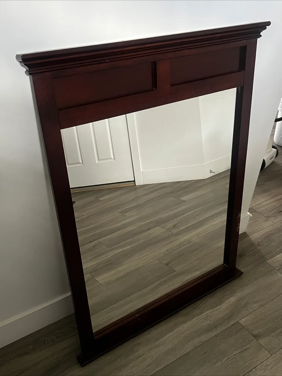 Framed Wall Mirror thumbnail
