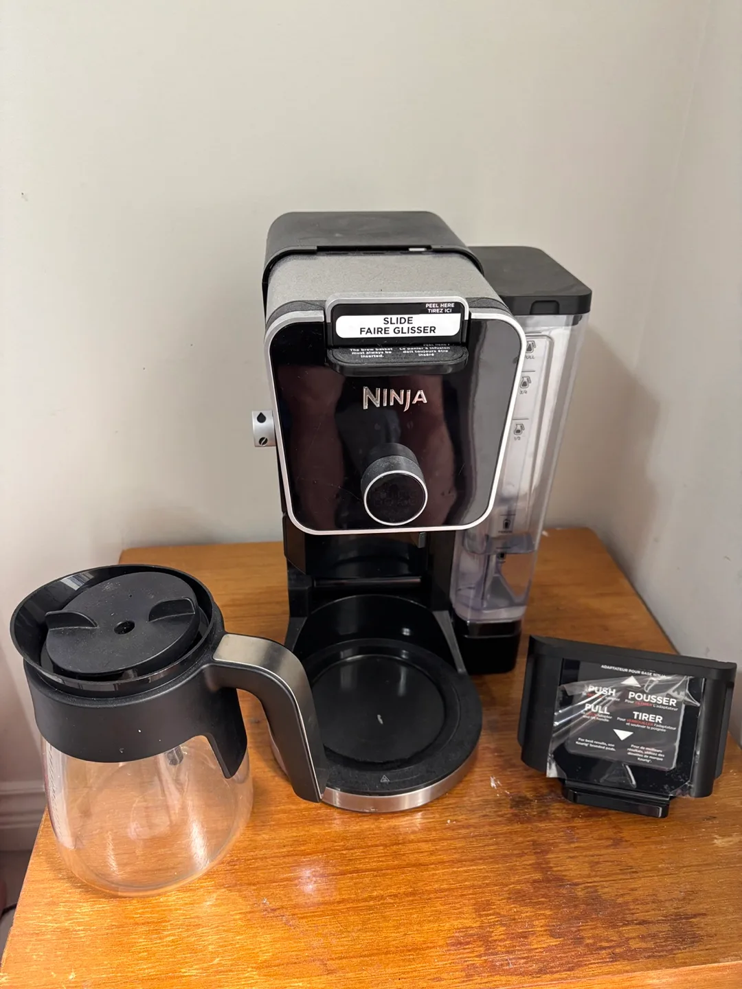 Ninja Coffee Maker thumbnail