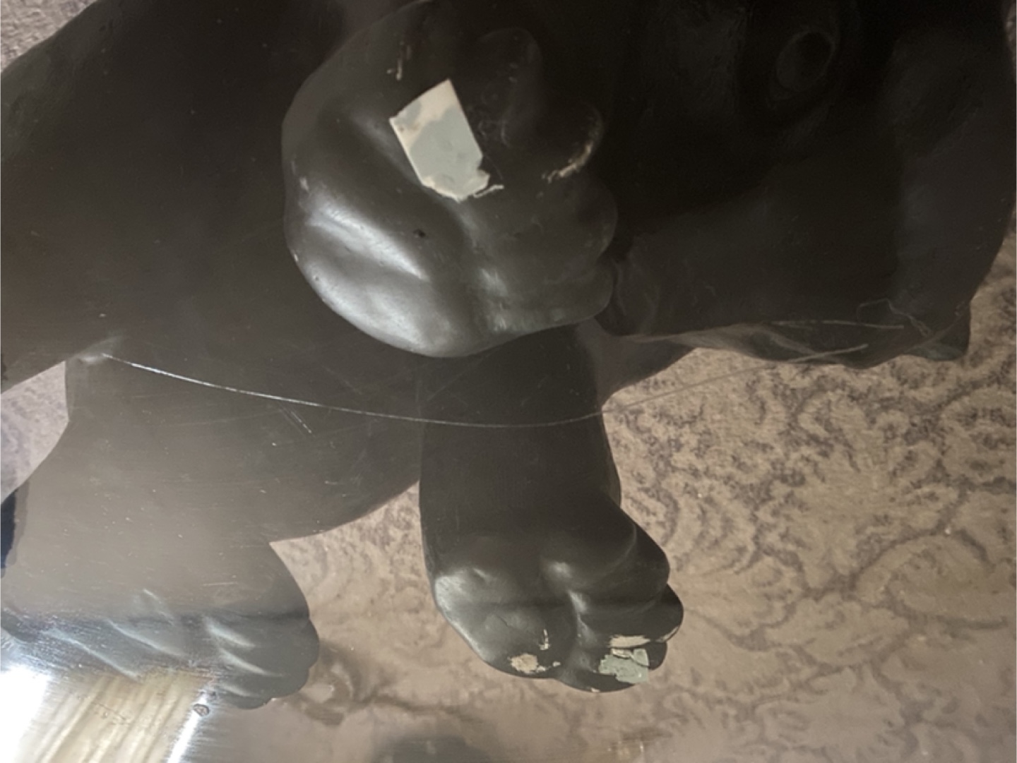 Glass Coffee Table - photo 4