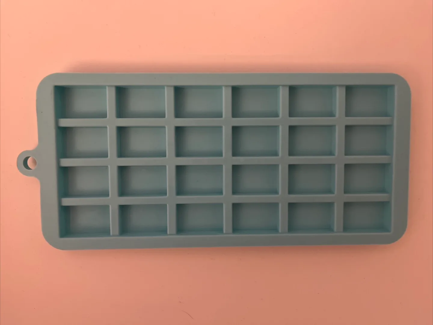 Silicone Chocolate Bar Mold - Blue thumbnail